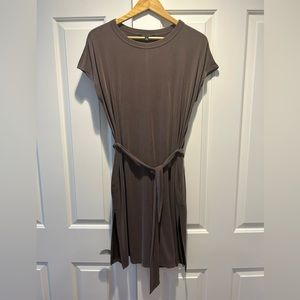 Banana Republic Belted Shirt Dress Women’s Dress